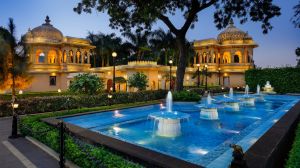 Jagmandir Island Palace