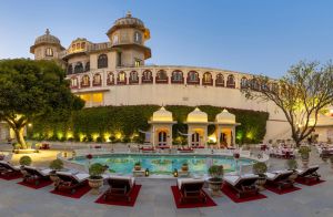 Shiv Niwas Palace, Udaipur