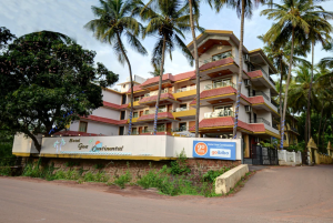 Hotel Goa Continental Baga