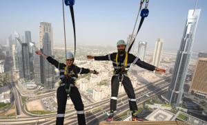 Sky Views Observatory Ticket in Dubai
