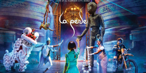 La Perle by Dragone Show Ticket in Dubai
