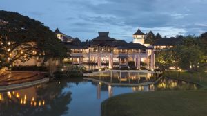 Le Méridien Chiang Rai Resort, Thailand