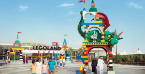 Legoland Dubai Ticket