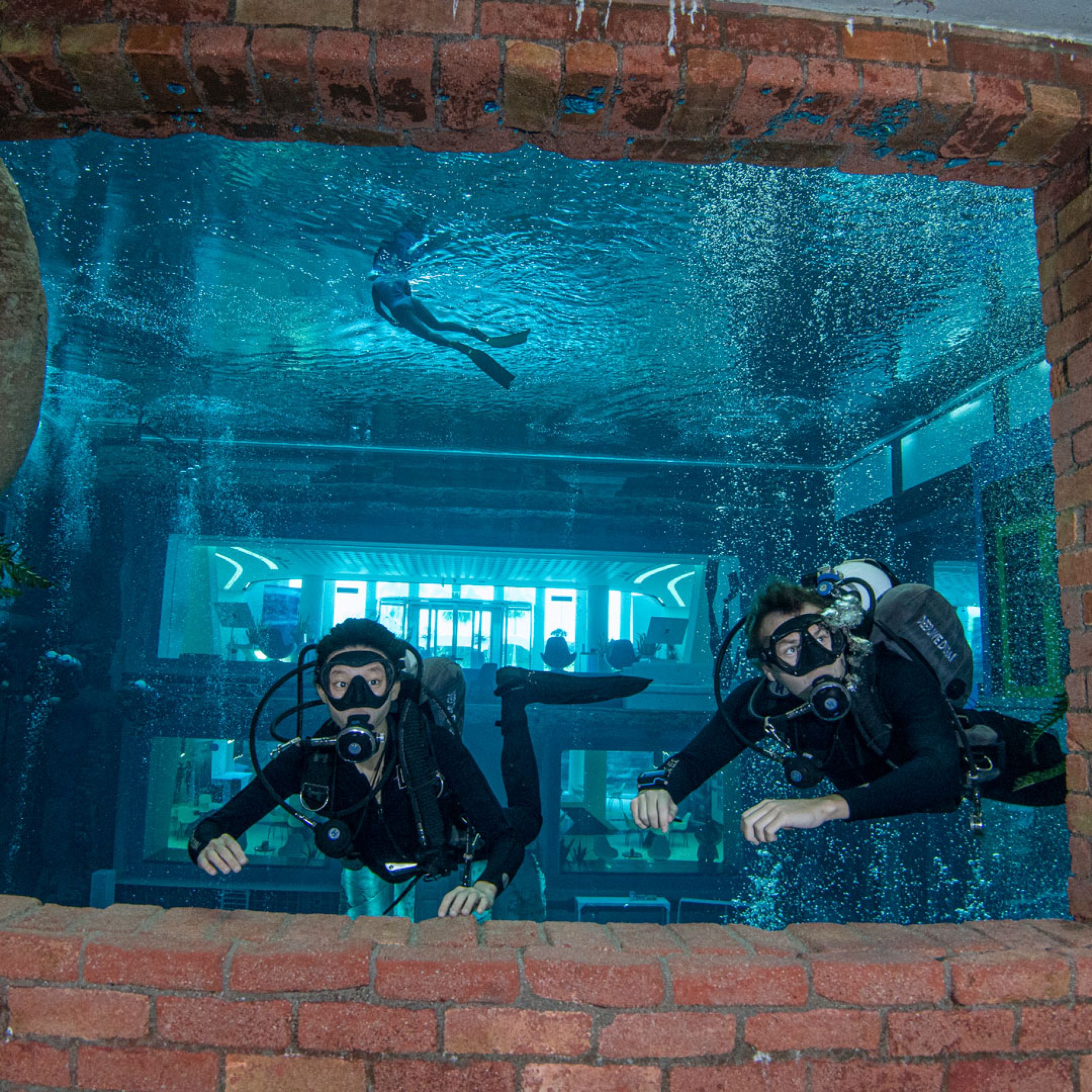 Deep Dive Dubai 5