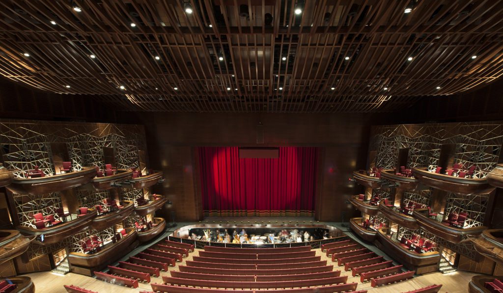 Dubai Opera Show Ticket 4