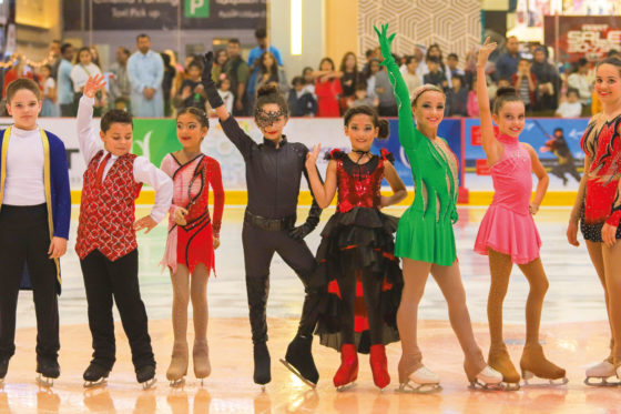 Dubai Ice Rink Ticket 5