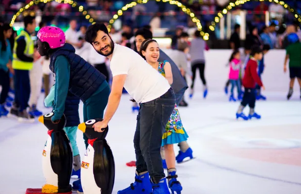 Dubai Ice Rink Ticket 4
