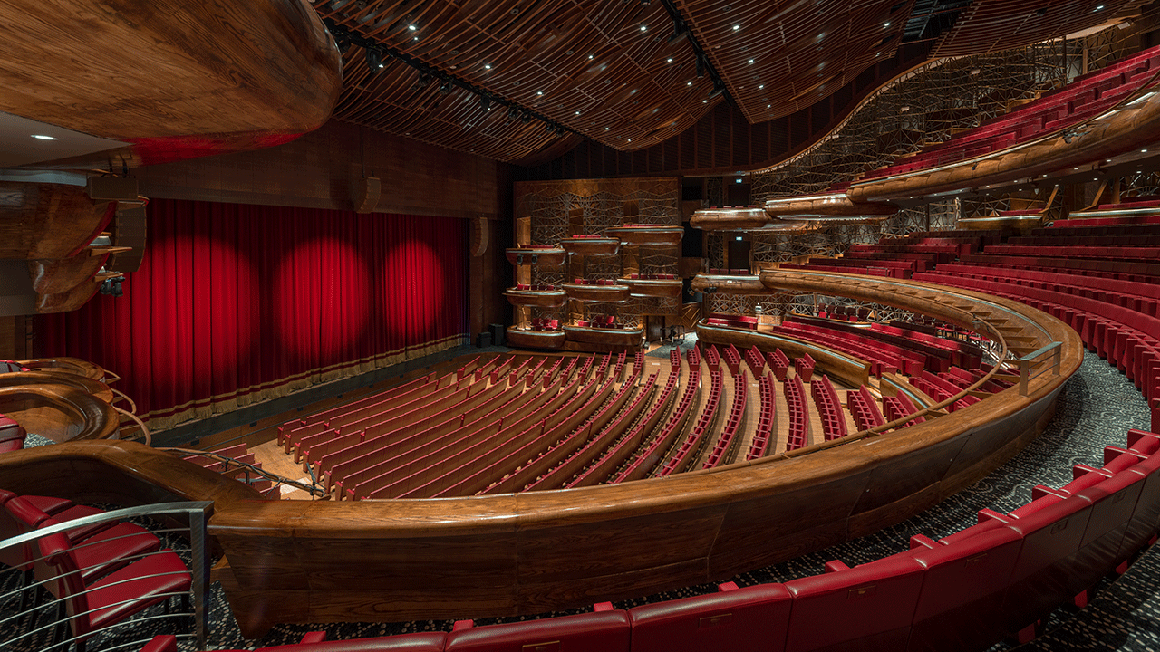 Dubai Opera Show Ticket 3
