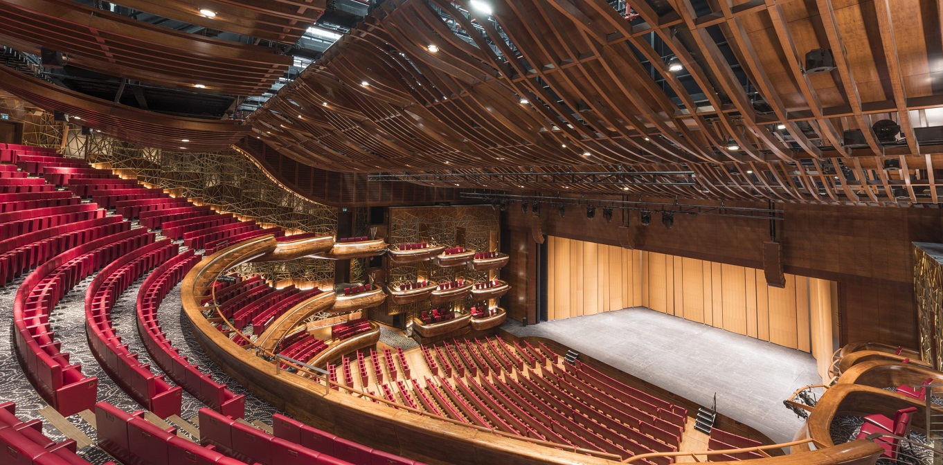 Dubai Opera Show Ticket 5