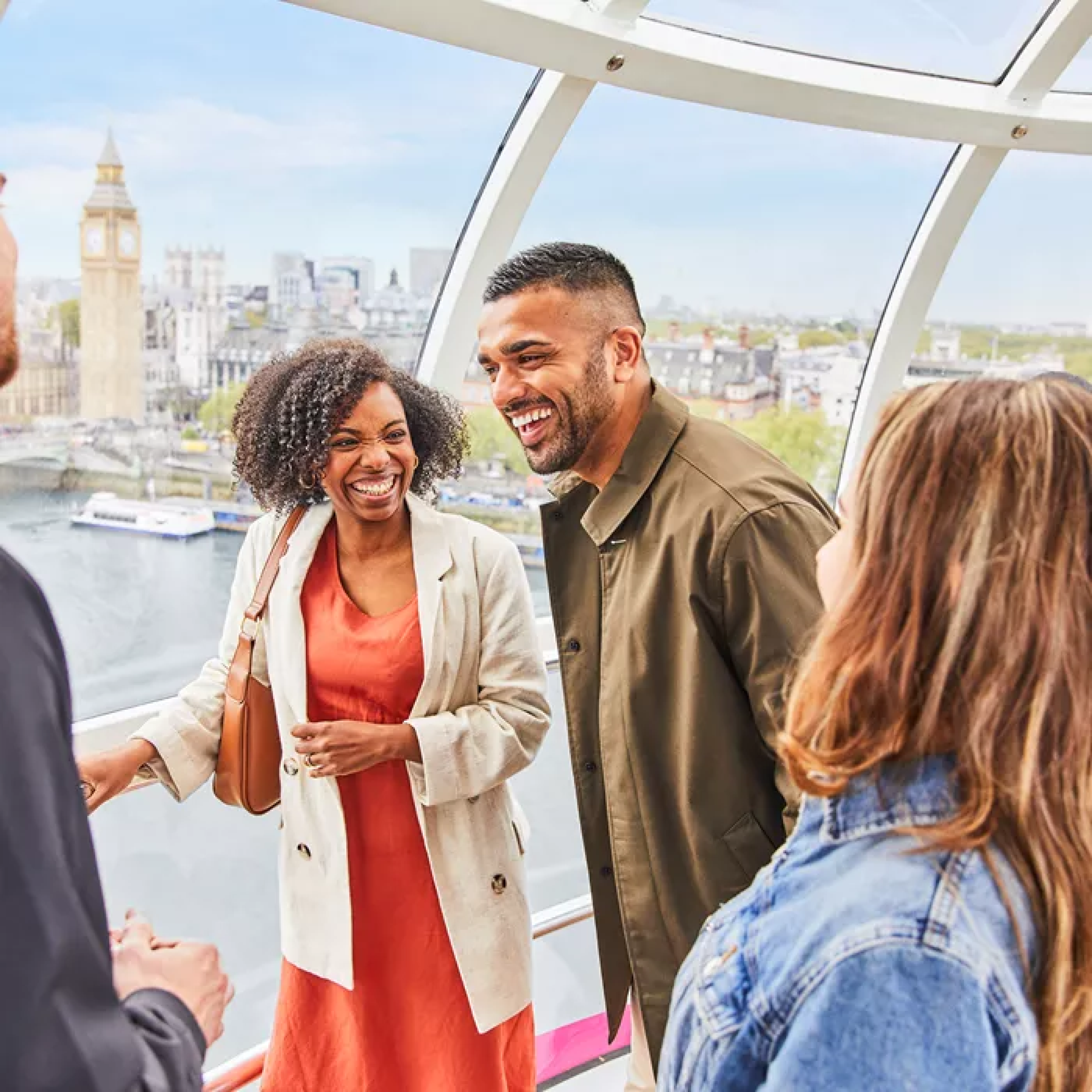 London Eye Ticket 5