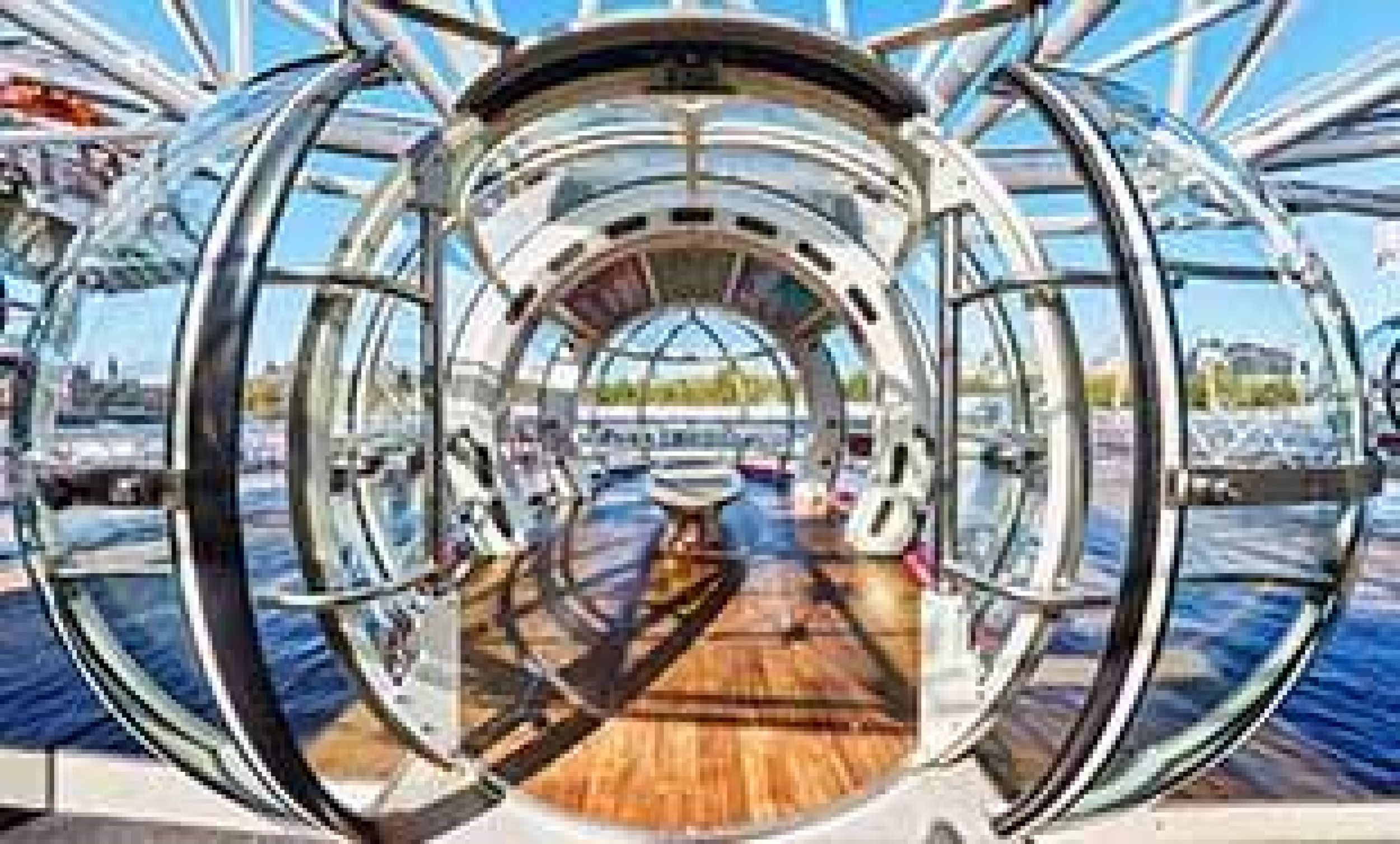 London Eye Ticket 4