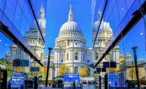 St. Paul's Cathedral Ticket in London