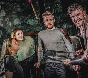 London Dungeon Ticket