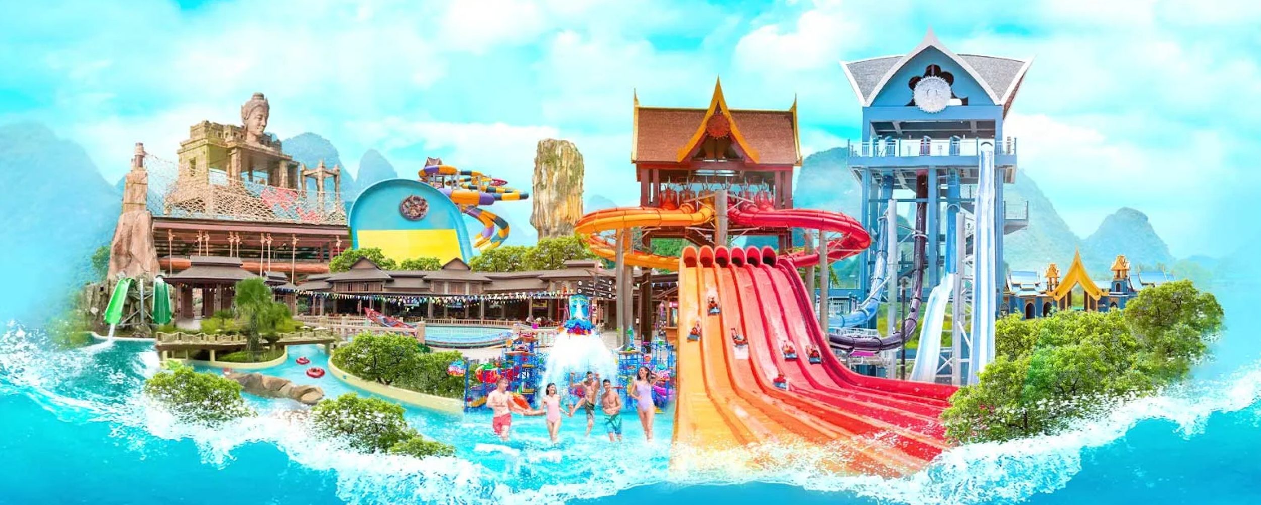 Andamanda Water Park Phuket 3