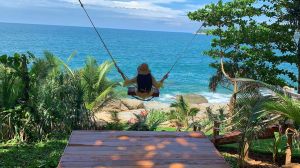 Phuket Rock Beach Swing Ticket