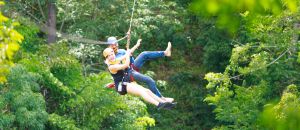 ATV Adventure and Zipline Experience in Phuket