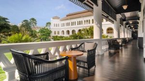 Raffles Singapore