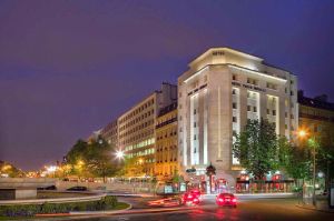 Hôtel Paris Neuilly
