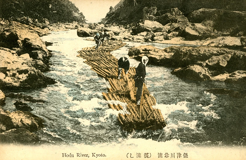 Hozugawa River Boat Ride Experience in Kyoto 4