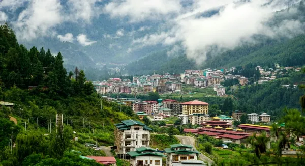 Experience Bhutan's Magic: 4 Days & 3 Nights of Enchantment