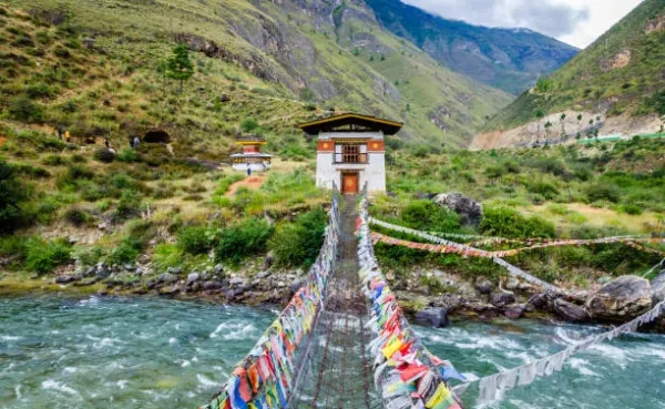Bhutan Adventure: 5 Days & 4 Nights on Majestic Trails