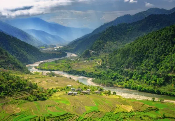 Bhutan Getaway: 4 Days & 3 Nights of Bliss from Delhi