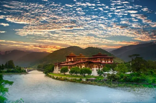 Bhutan Serenity: 6 Days & 5 Nights in the Land of Happiness