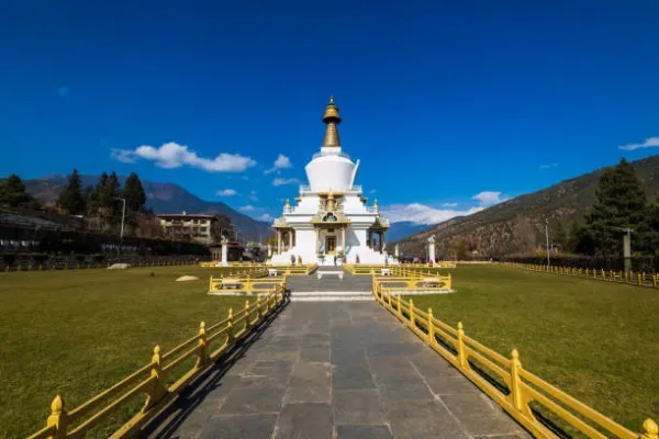 Serenity of Bhutan: 4N/5D Thimphu & Paro with HECT India