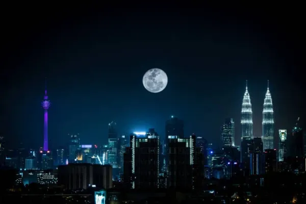 Discover the Magic: 7 Days & 6 Nights in Malaysia!