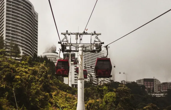 Experience Malaysia's Adventure in 6 Days & 5 Nights!