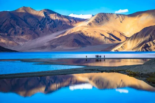 Discover Ladakh: 4 Nights of Adventure and Serenity