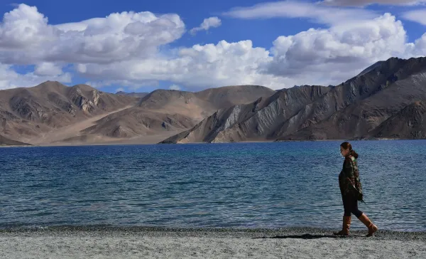 Embark on a 5-Night Journey: Discover Ladakh's Enchanting Beaut