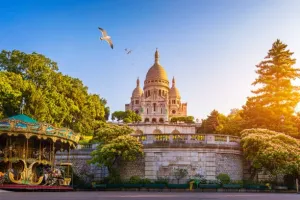 Basilique du Sacré-Cœur de Montmartre