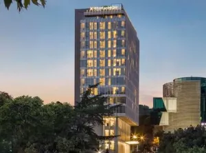 Hilton Garden Inn Tbilisi Riverview