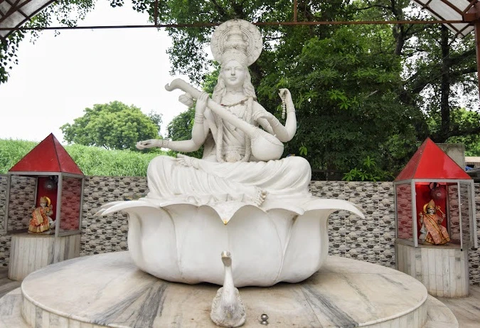 Saraswati Koop, the sacred well