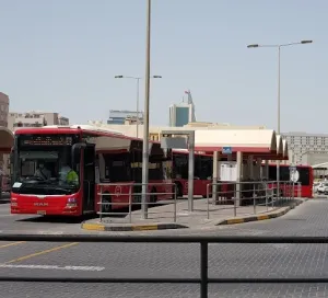 Manama Terminal 2