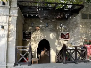 Ağa Mikayil Hamamı