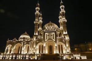 Heydar Mosque
