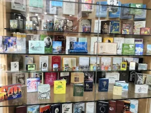 Museum of Miniature Books