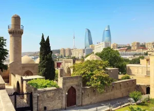 Old City Baku