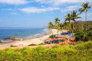 Baga Beach