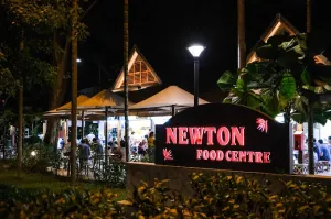 Newton Food Centre