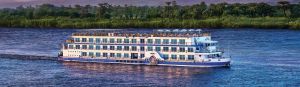 The Oberoi Philae Luxury Nile Cruiser