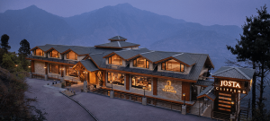 jüSTa Cliffend Resort & Spa, Mashobra