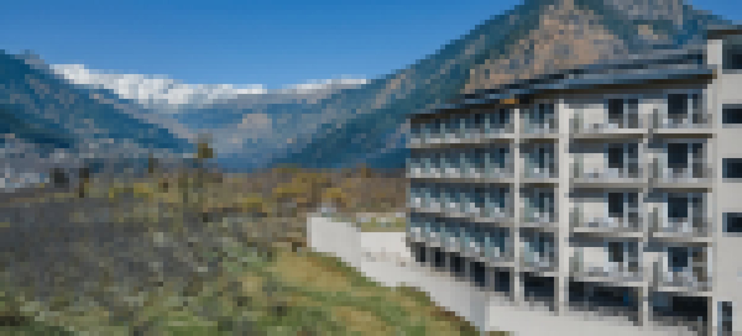 jüSTa Grand View Resort & Spa, Manali