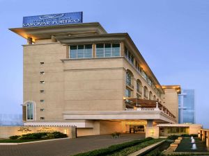 Hotel Majestic Court Sarovar Portico Navi Mumbai