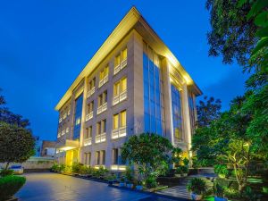 Hotel The Muse Sarovar Portico Nehru Place Delhi