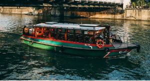 Singapore River Cruise