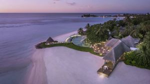 Maldives At Kuda Huraa