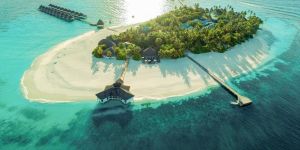 Angaga Island Resort Spa